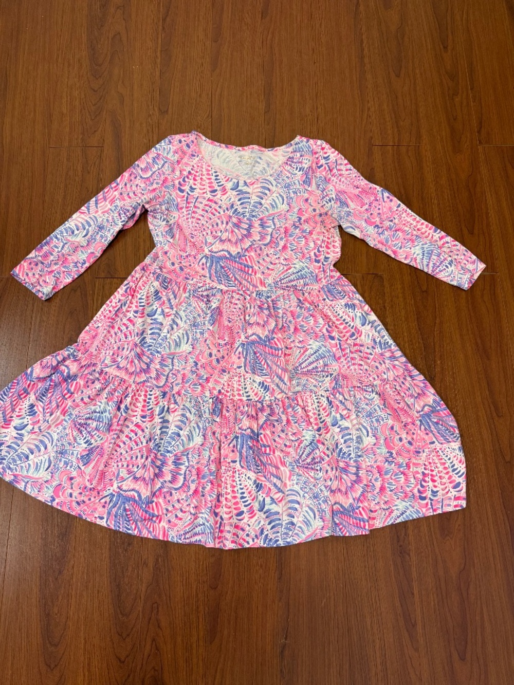 Lilly Pulitzer Geanna Dress